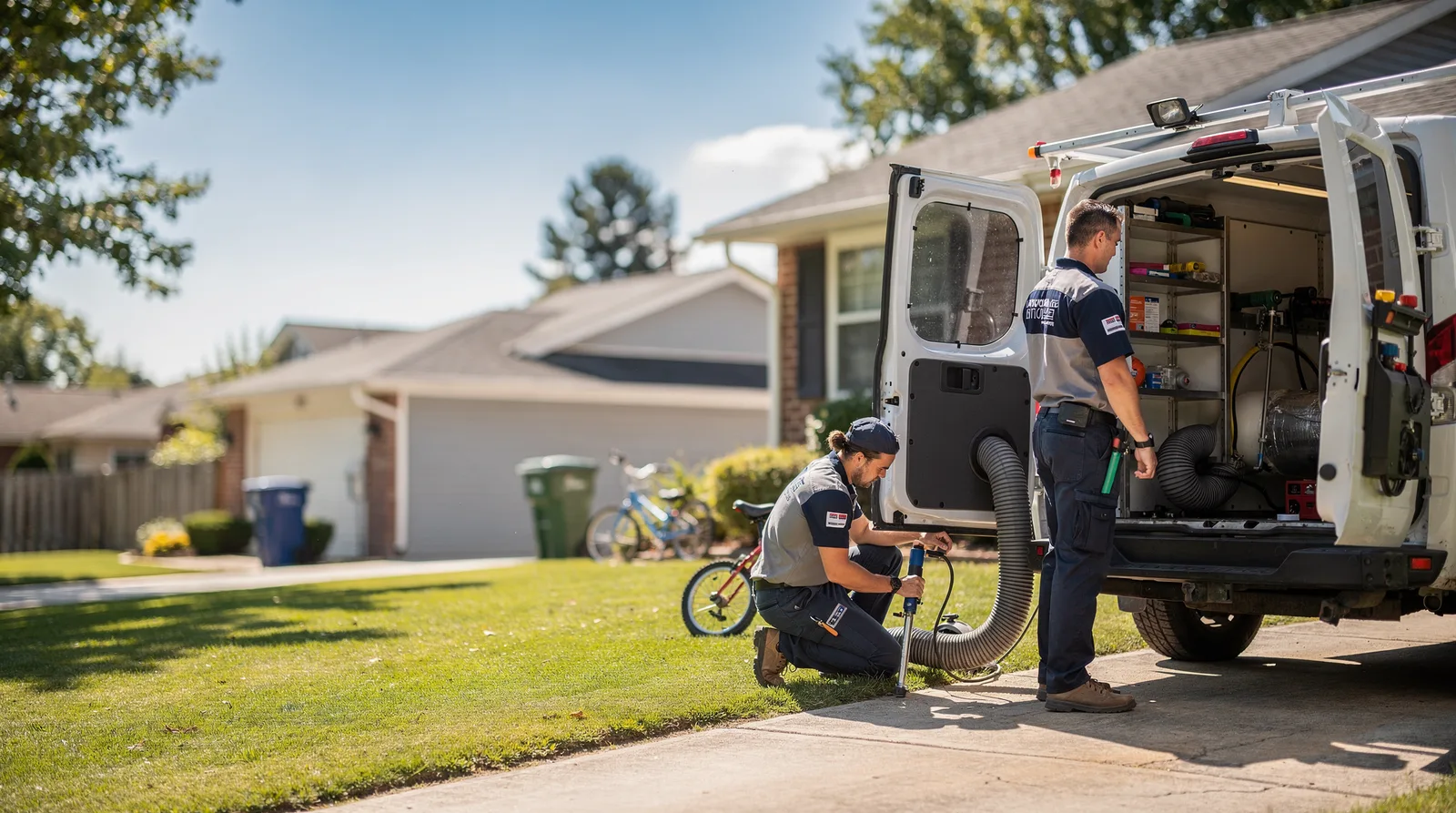 24/7 HVAC Repair & AC Replacement in Mcandrews, KY near me